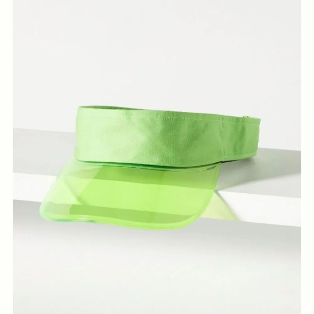 Sporty Visor by Anthropologie